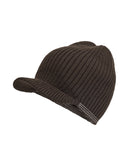 ADIDAS-WALES BONNER X Y-3 BEANIE CAP AURORA COFFE-KF7404