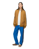 ADIDAS-WALES BONNER X Y-3 END PANTS BLUE-KS3972