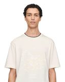 ADIDAS-WALES BONNER X Y-3 GRAPHIC TEE-KS3977