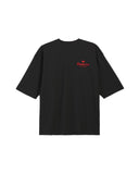 ADIDAS-WC DARK ROSE TEE-KZ3115