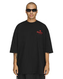 ADIDAS-WC DARK ROSE TEE-KZ3115