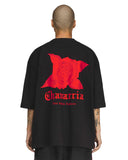 ADIDAS-WC DARK ROSE TEE-KZ3115