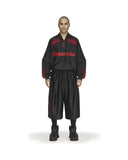ADIDAS-WC DAZZLE SHORTS BLACK-KZ3117