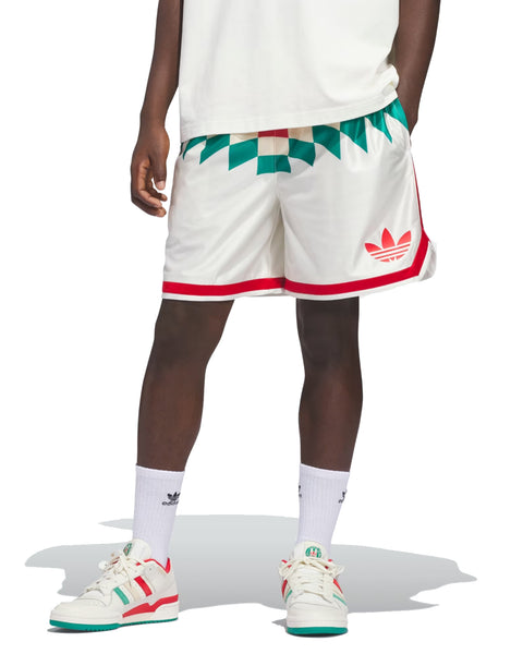 ADIDAS-WC PRINT SHORT-KC3574