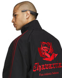 ADIDAS-WC WOVEN TRACK JACKET-KZ319