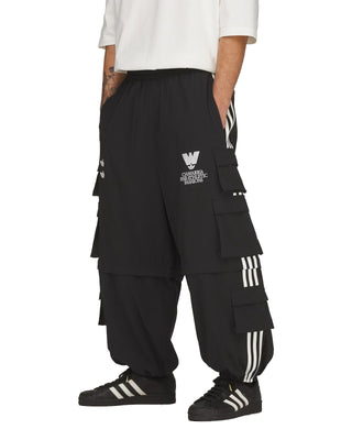 パンツ  x willy chavarria cargo zip pants ADIDAS-WILLY CHAVARRIA CARGO ZIP PANT-KS6439 – HEADQUARTER