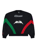 ADIDAS-WILLY CHAVARRIA FLEECE CREWNECK-KF3196