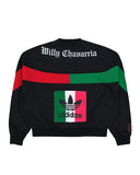 ADIDAS-WILLY CHAVARRIA FLEECE CREWNECK-KF3196