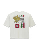 ADIDAS-WILLY CHAVARRIA GRAPHIC TEE-OFF WHITE-KY7707