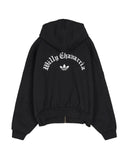 ADIDAS-WILLY CHAVARRIA HEAVYWEIGHT ZIP HOODIE-KD9346