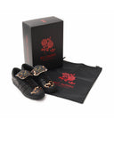 ADIDAS-WILLY CHAVARRIA JABBAR LOW-CORE BLACK-KK3692
