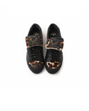 ADIDAS-WILLY CHAVARRIA JABBAR LOW-CORE BLACK-KK3692