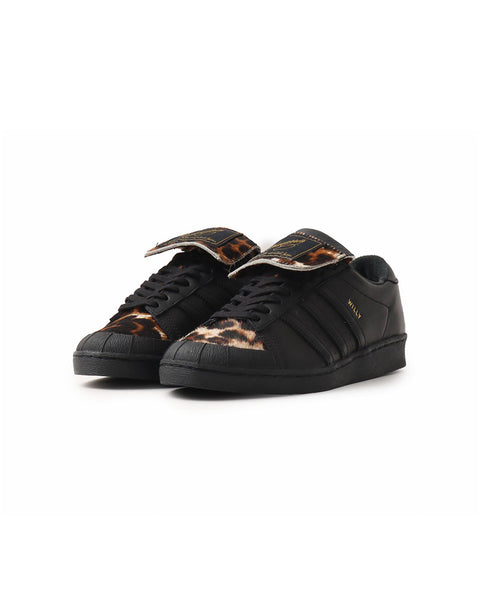 ADIDAS-WILLY CHAVARRIA JABBAR LOW-CORE BLACK-KK3692