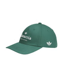 ADIDAS-WILLY CHAVARRIA LOGO HAT COLLEGIATE GREEN-KW7336