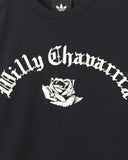 ADIDAS-WILLY CHAVARRIA LOGO TEE-KD9354