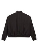 ADIDAS-WILLY CHAVARRIA PINSTRIPE TRACK JACKET-KR8696