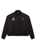ADIDAS-WILLY CHAVARRIA PINSTRIPE TRACK JACKET-KR8696