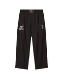 ADIDAS-WILLY CHAVARRIA PINSTRIPE TRACK PANT-KR8688