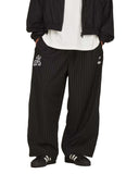 ADIDAS-WILLY CHAVARRIA PINSTRIPE TRACK PANT-KR8688