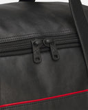 ADIDAS-WILLY CHAVARRIA PREMIUM LEAATHER GYM BAG-KY2807