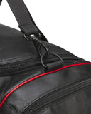 ADIDAS-WILLY CHAVARRIA PREMIUM LEAATHER GYM BAG-KY2807