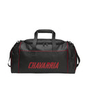ADIDAS-WILLY CHAVARRIA PREMIUM LEAATHER GYM BAG-KY2807