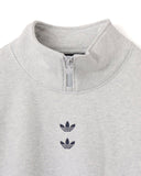 ADIDAS-WILLY CHAVARRIA WATSONVILLE MOCKNECK JUMPER-KD1803