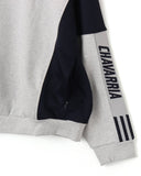 ADIDAS-WILLY CHAVARRIA WATSONVILLE MOCKNECK JUMPER-KD1803