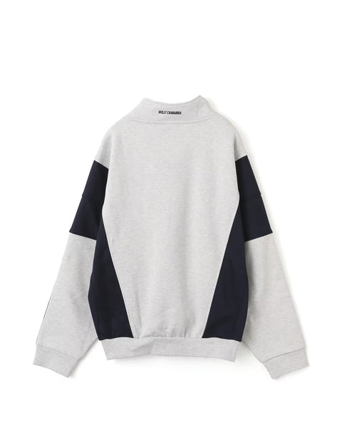 ADIDAS-WILLY CHAVARRIA WATSONVILLE MOCKNECK JUMPER-KD1803
