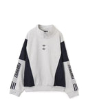 ADIDAS-WILLY CHAVARRIA WATSONVILLE MOCKNECK JUMPER-KD1803