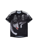ADIDAS-Y-3 F1 DRIVER JERSEY SS-KQ9844