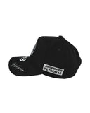 ADIDAS-Y-3 F1 RACE CAP-KR0352