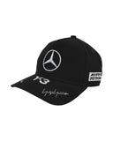 ADIDAS-Y-3 F1 RACE CAP-KR0352