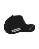 ADIDAS-Y-3 F1 RACE CAP-KR0352