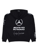 ADIDAS-Y-3 F1 TEAM HOODIE-KR2392
