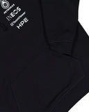 ADIDAS-Y-3 F1 TEAM HOODIE-KR2392