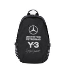 ADIDAS-Y-3 MERCEDES AMG PETRONAS F1 TEAM BACKPACK-KR7554
