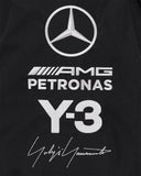 ADIDAS-Y-3 MERCEDES AMG PETRONAS F1 TEAM BACKPACK-KR7554