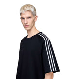 ADIDAS-Y-3 RAW EDGE 3 STRIPES-KQ9793