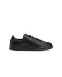 ADIDAS-Y-3 SUPERSTAR SHOES-BLACK-HQ7320