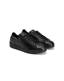 ADIDAS-Y-3 SUPERSTAR SHOES-BLACK-HQ7320