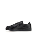 ADIDAS-Y-3 SUPERSTAR SHOES-BLACK-HQ7320