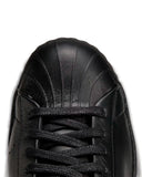 ADIDAS-Y-3 SUPERSTAR SHOES-BLACK-HQ7320
