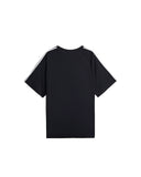 ADIDAS-Y-3 WIRE T-SHIRT-BLACK-JW7352