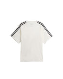 ADIDAS-Y-3 WIRE T-SHIRT-WHITE-JY8187