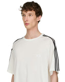 ADIDAS-Y-3 WIRE T-SHIRT-WHITE-JY8187