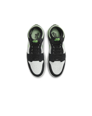 NIKE- AIR JORDAN 1 ZN AIR CMFT 2 WHITE / VAPOR GREEN-BLACK-HONEYDEW DV1307-103