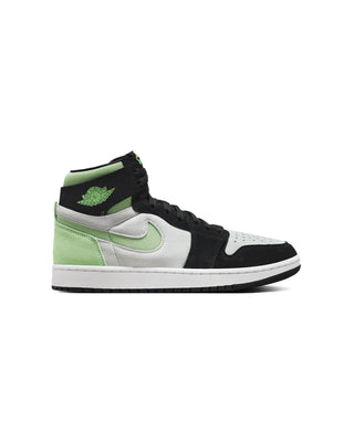 NIKE- AIR JORDAN 1 ZN AIR CMFT 2 WHITE / VAPOR GREEN-BLACK-HONEYDEW DV1307-103