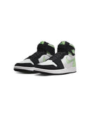 NIKE- AIR JORDAN 1 ZN AIR CMFT 2 WHITE / VAPOR GREEN-BLACK-HONEYDEW DV1307-103