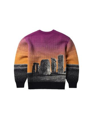 ARIES-HENGE KNIT JUMPER-FUAR20040